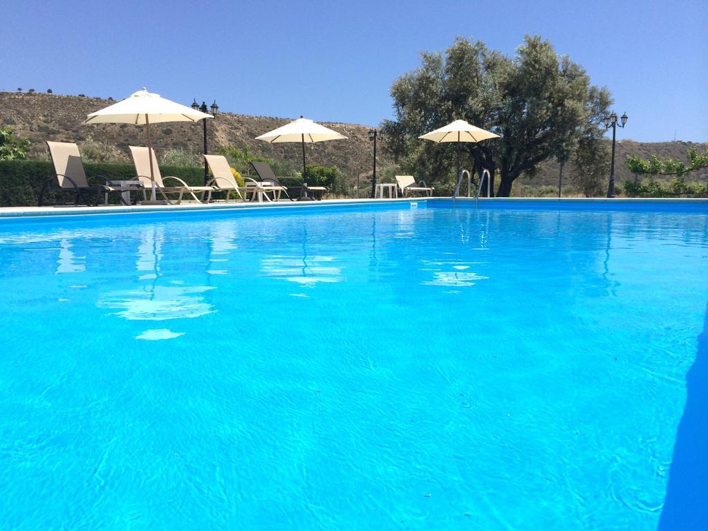 Himonas Apartments Pissouri Exterior photo