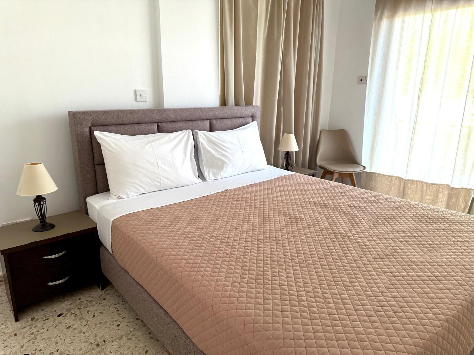 Himonas Apartments Pissouri Exterior photo