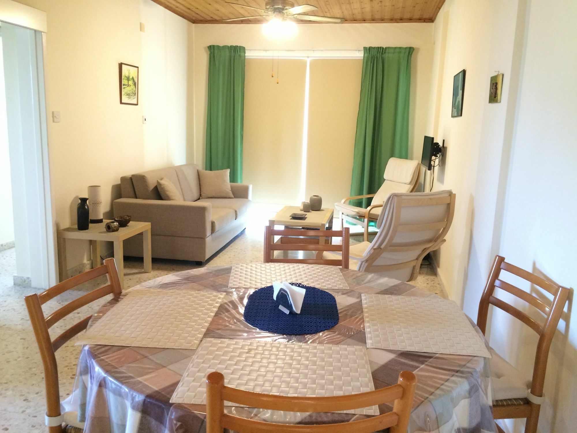 Himonas Apartments Pissouri Exterior photo
