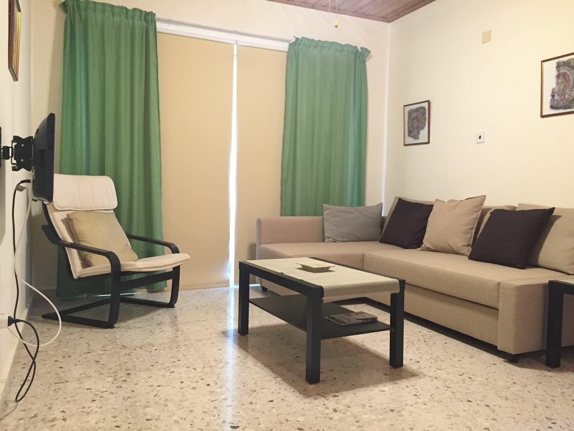 Himonas Apartments Pissouri Exterior photo